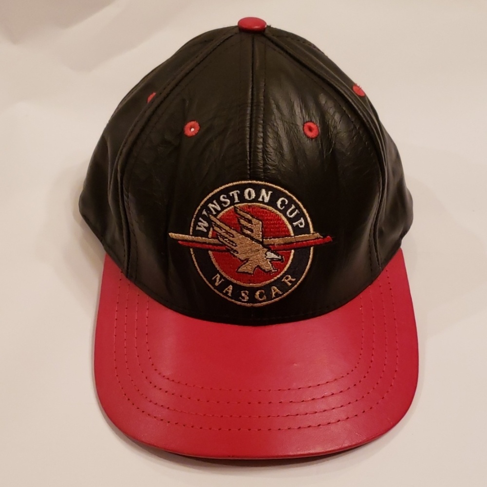 Nascar Winston cup Jeff Hamilton hat